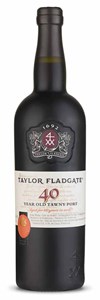 Taylor Fladgate 40 Year Old Port Tawny